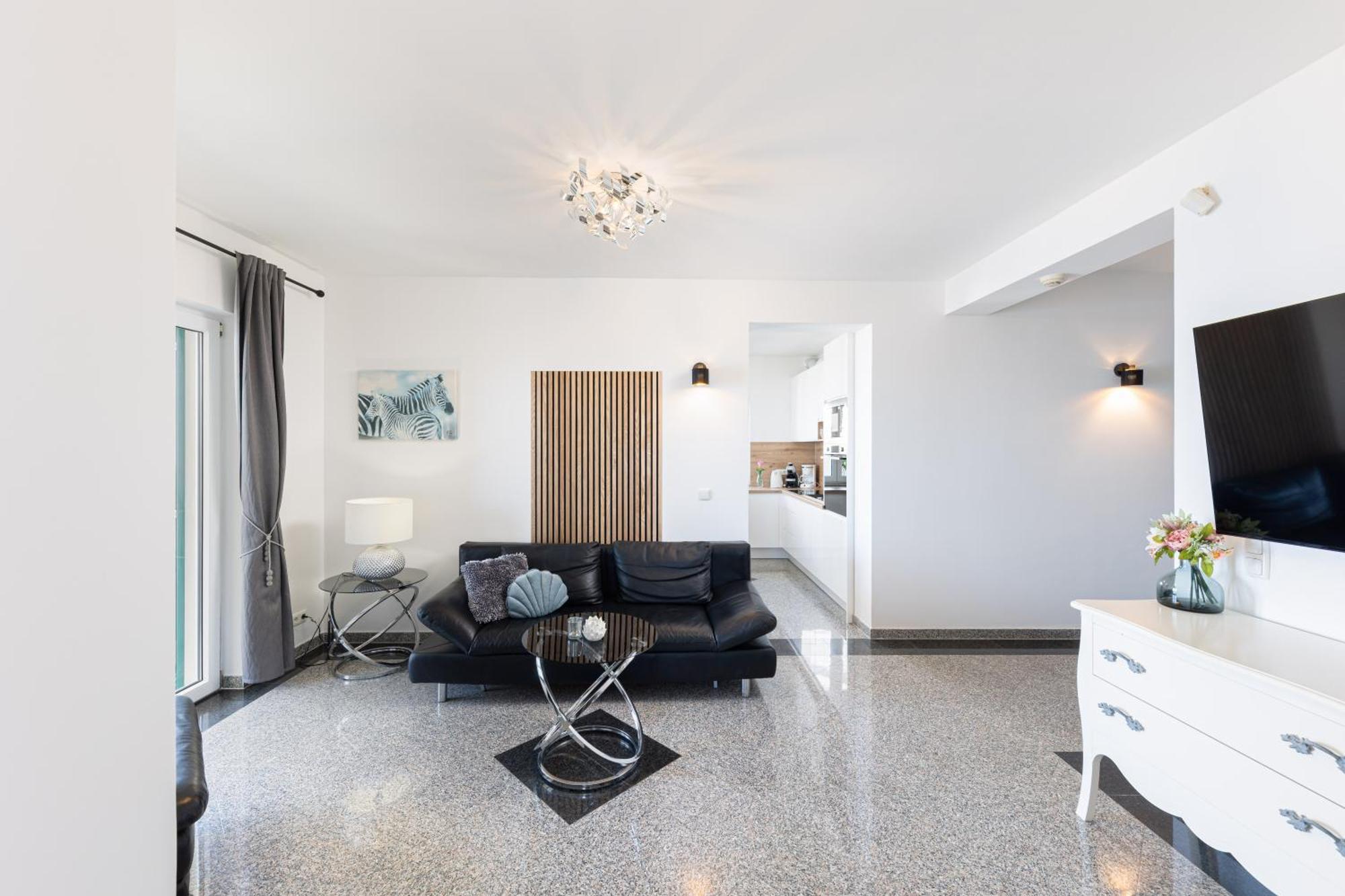 Apartments Wisibada Трогир Экстерьер фото